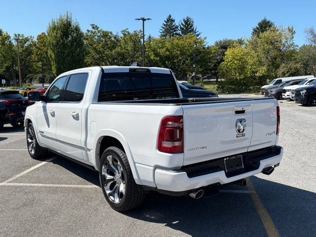 Used 2024 RAM 1500 Limited AWD/4WD image 3