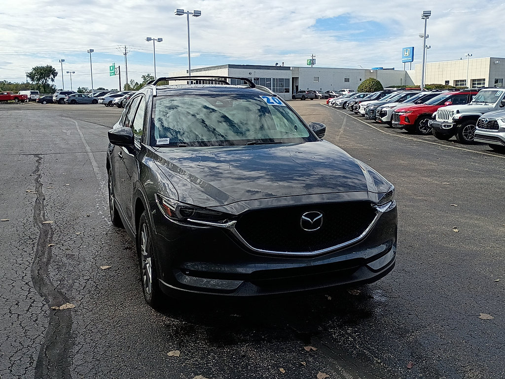 Used 2020 MAZDA CX-5 Grand Touring