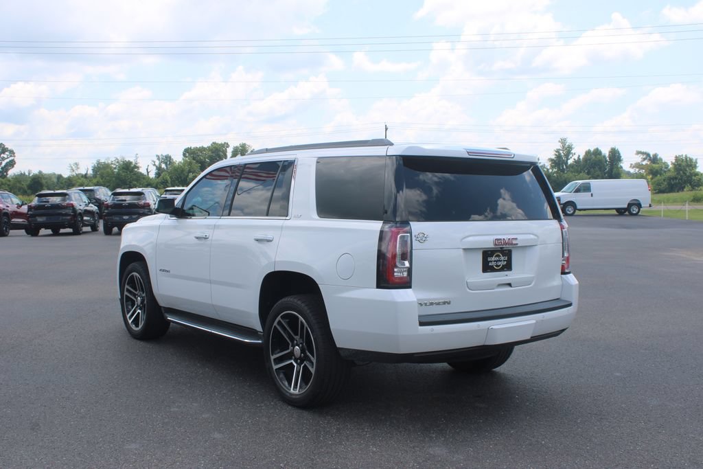 Used 2018 GMC Yukon SLT w/ Open Road Package RWD image 7