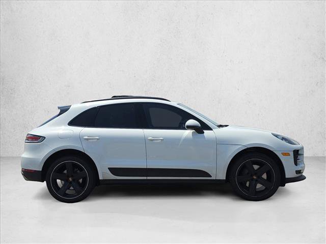 Used 2021 Porsche Macan S AWD/4WD video 4