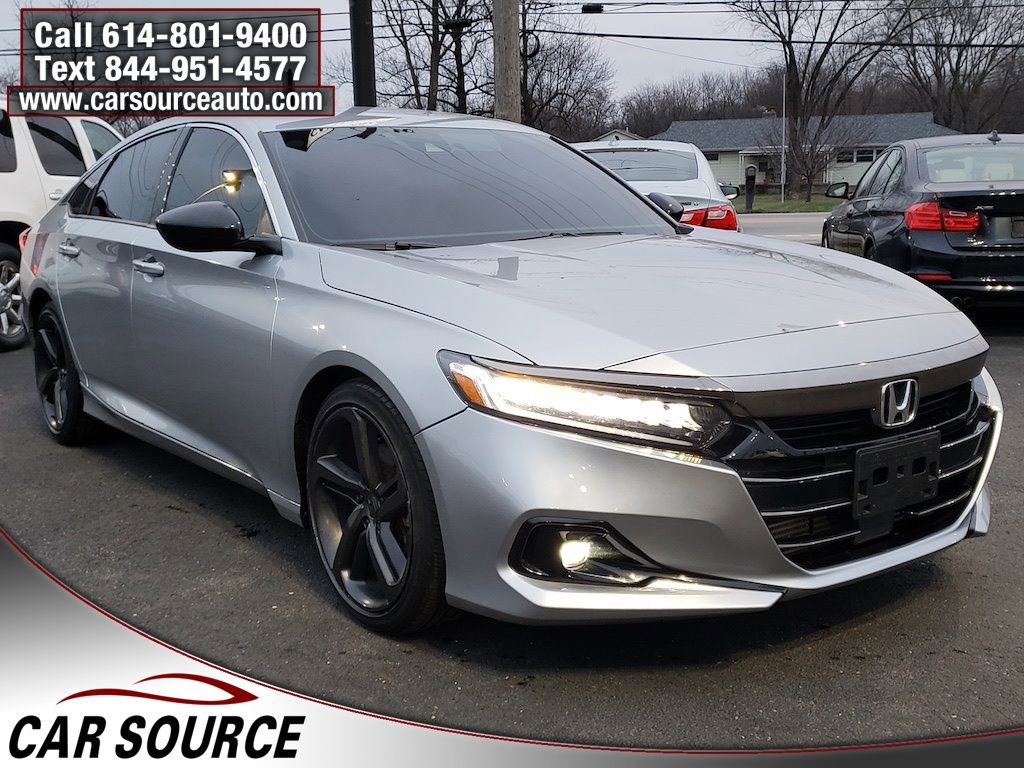 Used 2022 Honda Accord Sport Special Edition image 3