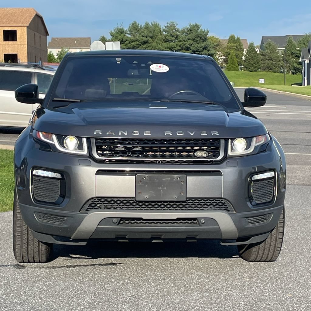 Used 2018 Land Rover Range Rover Evoque SE Premium AWD/4WD image 8