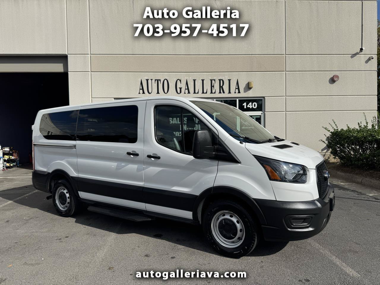 Used 2021 Ford Transit 150 XL RWD image 1