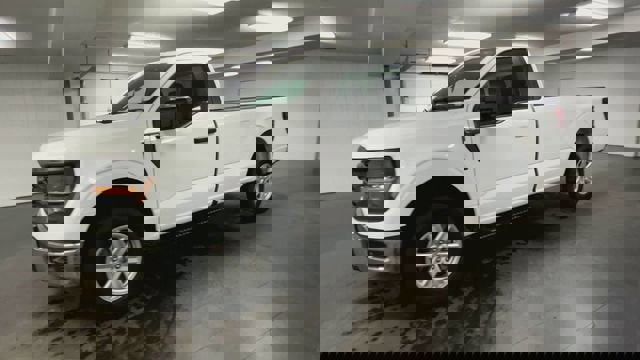 Used 2024 Ford F150 XL w/ Equipment Group 103A High image 4