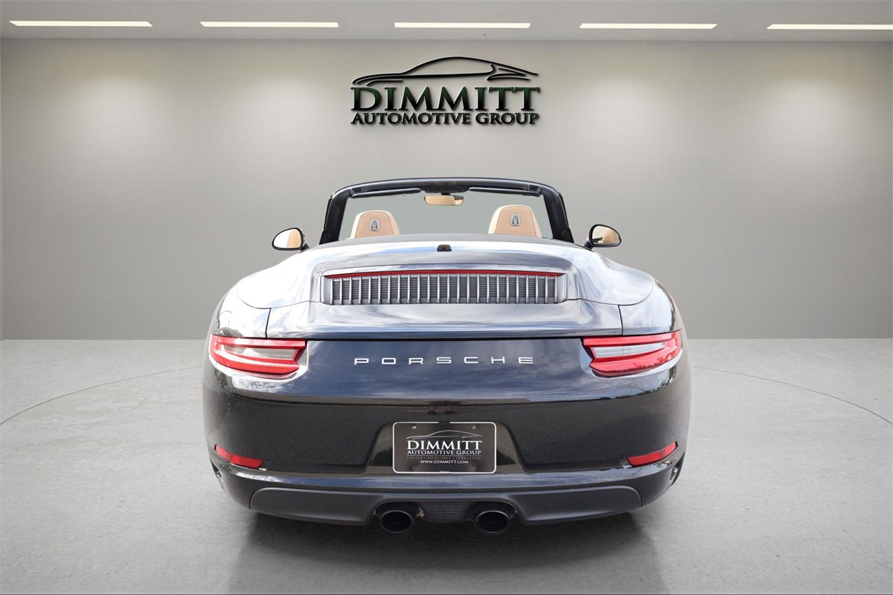 Used 2017 Porsche 911 Carrera image 4