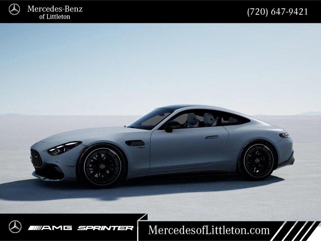 New 2026 Mercedes-Benz AMG GT 43 image 36