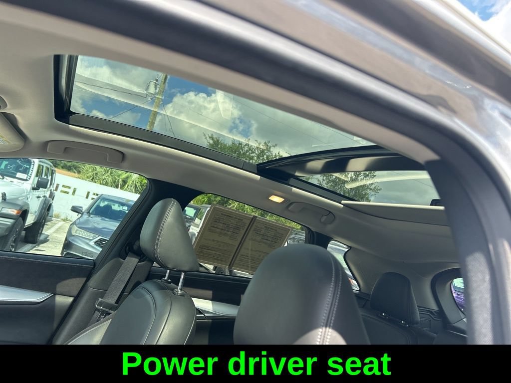 Used 2022 INFINITI QX50 Sensory FWD image 12