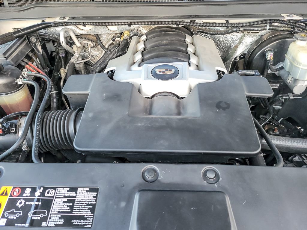 Certified 2017 Cadillac Escalade Platinum image 27