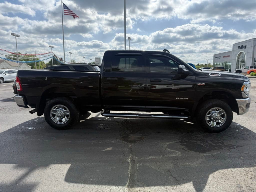 Certified 2022 RAM 2500 Tradesman AWD/4WD image 2