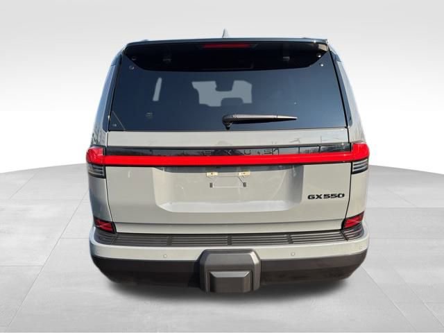 Used 2025 Lexus GX 550 w/ Accessory Package (2T) image 7
