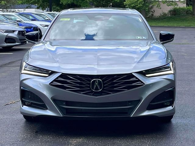 New 2025 Acura TLX SH-AWD w/ A-SPEC Pkg image 10