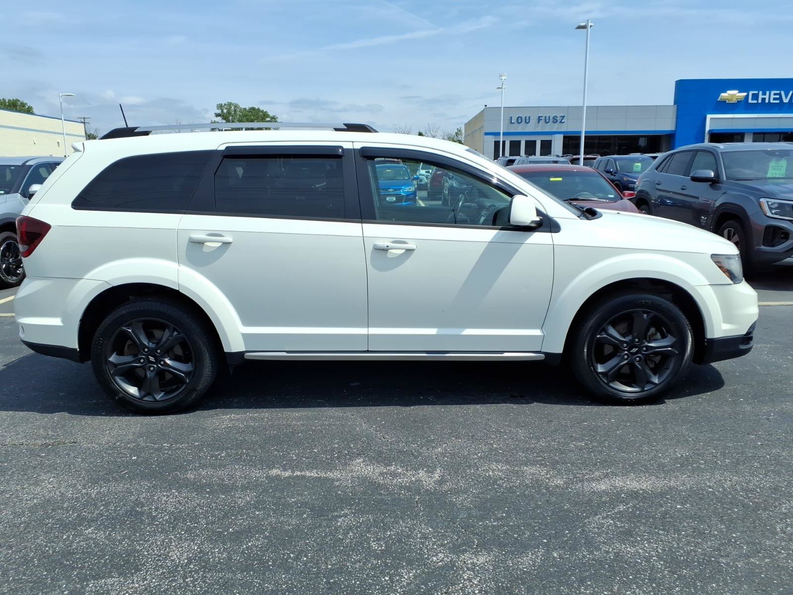 Used 2019 Dodge Journey Crossroad FWD image 27