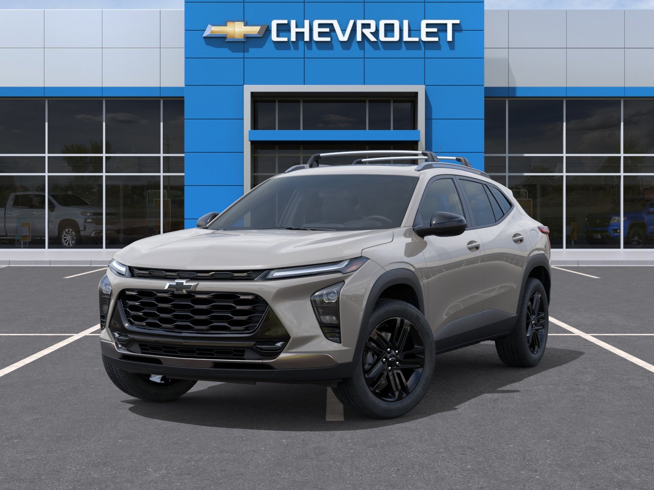 New 2026 Chevrolet Trax ACTIV w/ Sunroof Package FWD image 6