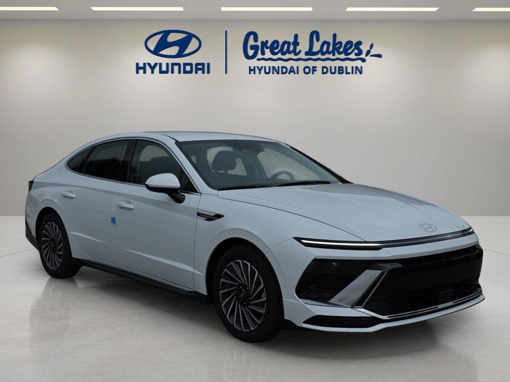 Certified 2025 Hyundai Sonata SEL FWD image 7