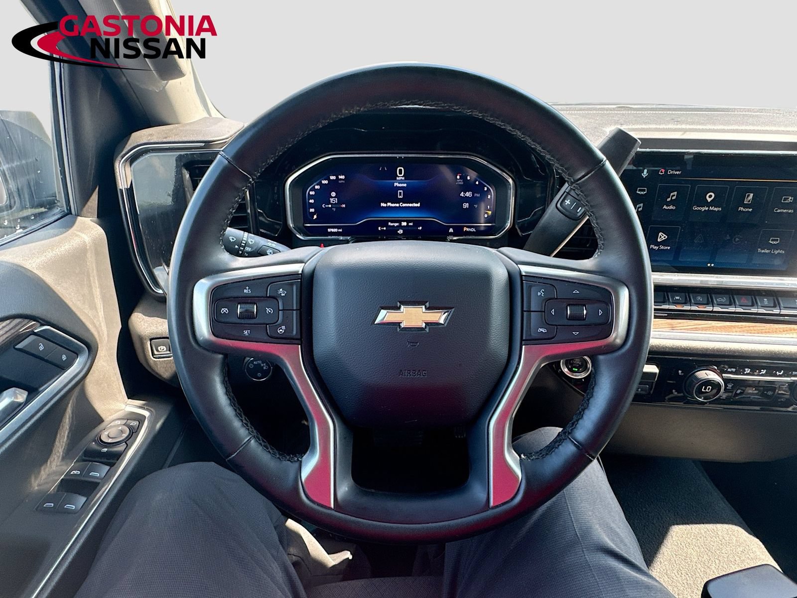 Used 2025 Chevrolet Silverado 1500 LT RWD image 14