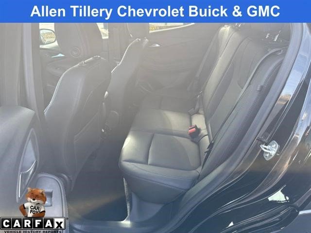 Certified 2025 Buick Encore GX Sport Touring image 21