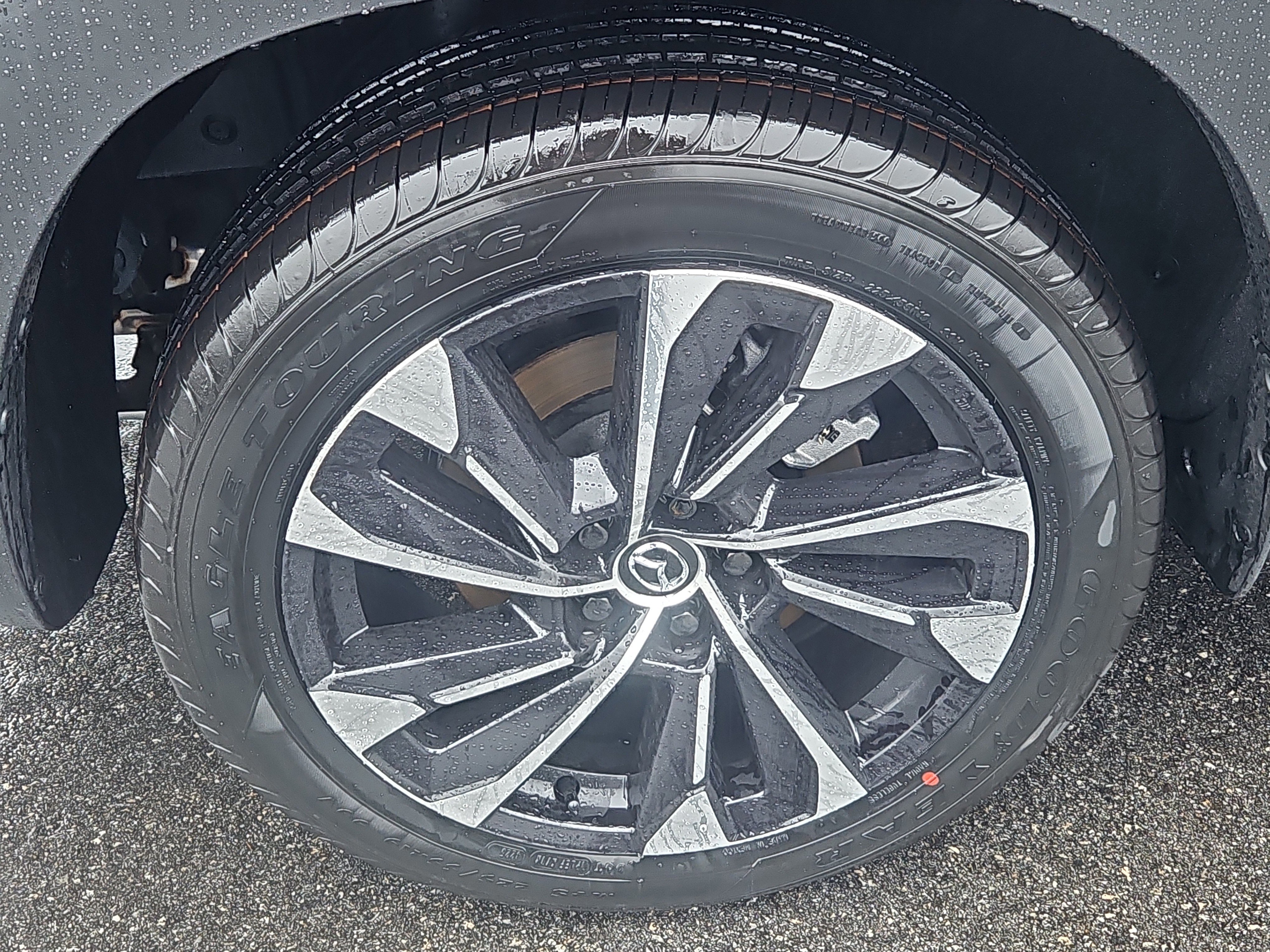 New 2026 MAZDA CX-50 2.5 Hybrid w/ Cargo Package image 3
