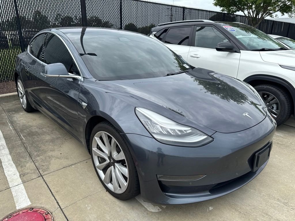 Used 2018 Tesla Model 3 Performance AWD/4WD video 2
