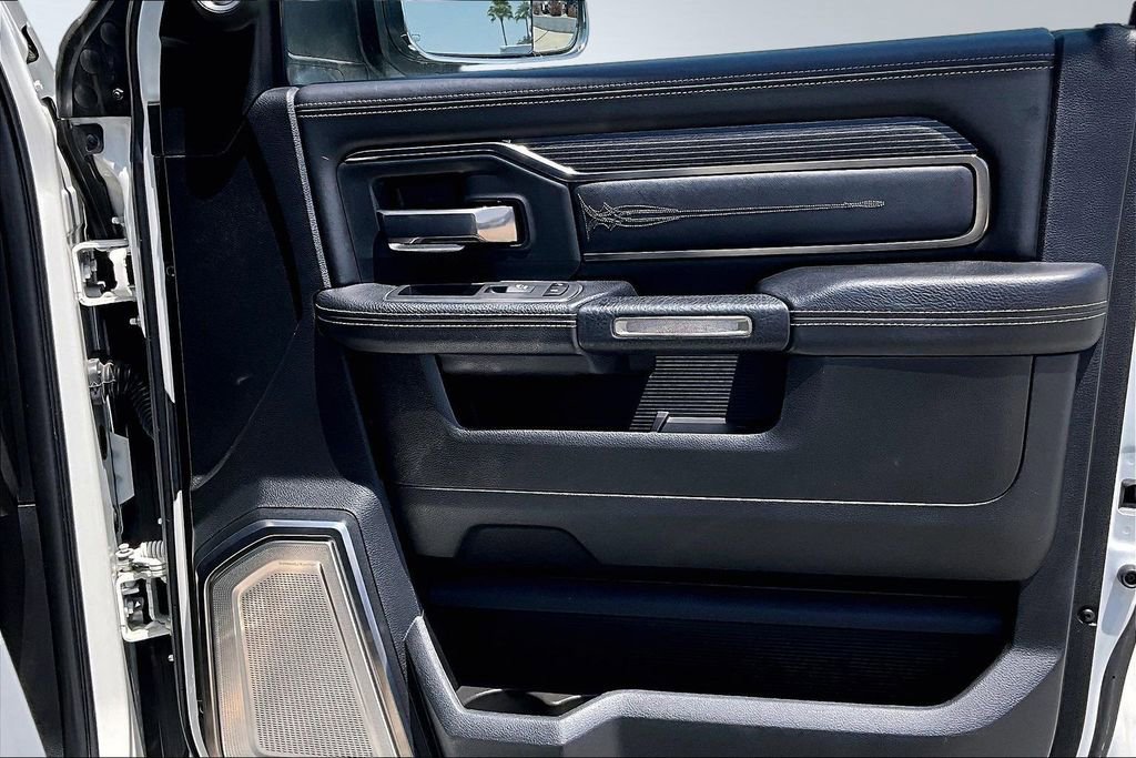 Certified 2019 RAM 3500 Limited AWD/4WD image 15