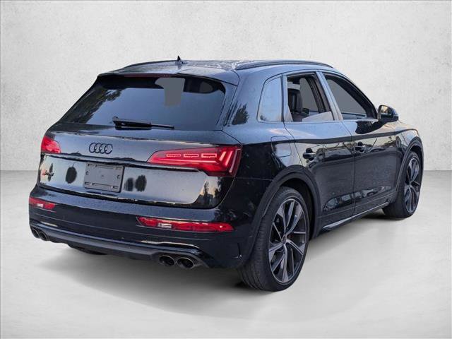 Used 2021 Audi SQ5 Prestige w/ Prestige Package AWD/4WD image 5