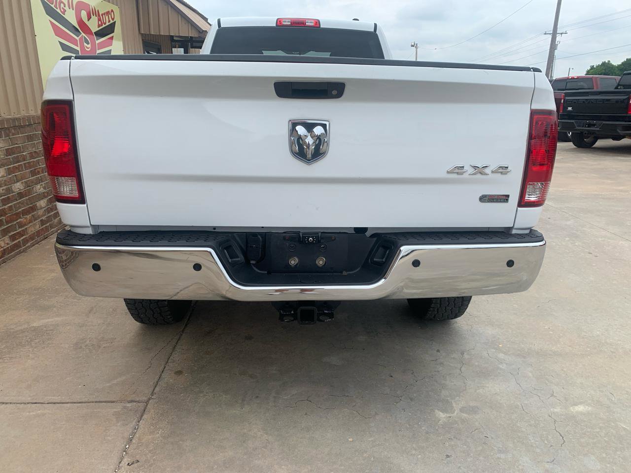 Used 2012 RAM 2500 ST w/ Chrome Appearance Group AWD/4WD image 17
