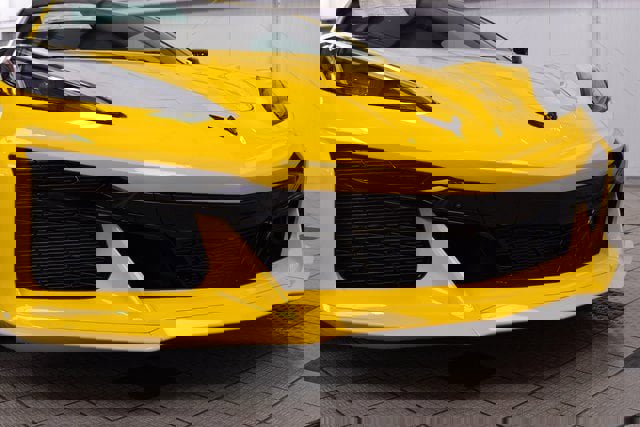 New 2025 Chevrolet Corvette Z06 w/ Stealth Interior Trim Package image 13