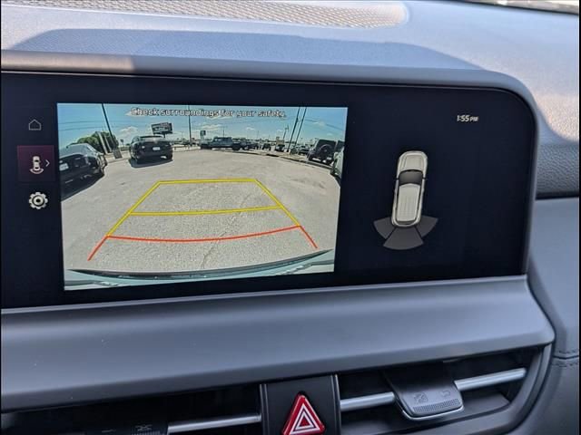 New 2026 Kia Seltos EX FWD image 10