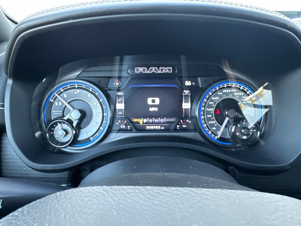 Used 2022 RAM 1500 Limited w/ Night Edition AWD/4WD image 46