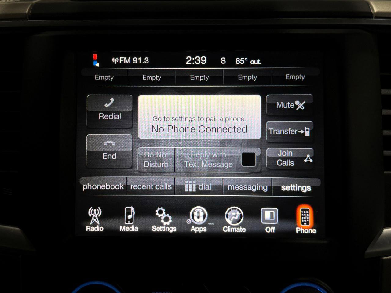 Used 2014 RAM 2500 Lone Star image 4