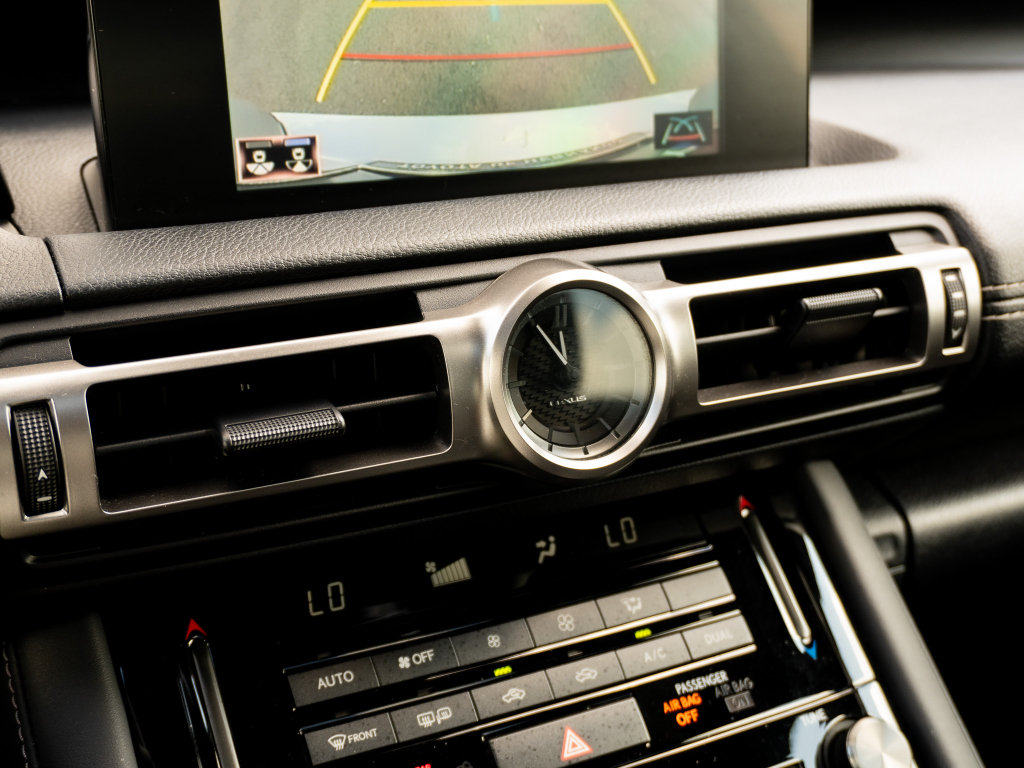 Used 2022 Lexus IS 350 F Sport AWD/4WD image 25
