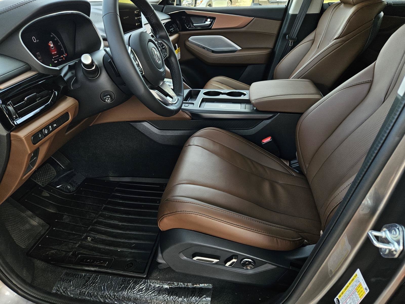 New 2026 Acura MDX w/ Technology Package AWD/4WD image 18
