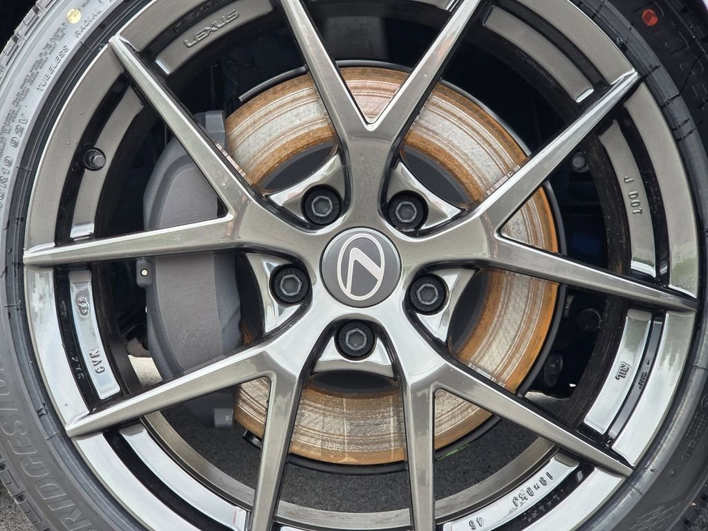 New 2026 Lexus IS 350 F Sport AWD/4WD image 24