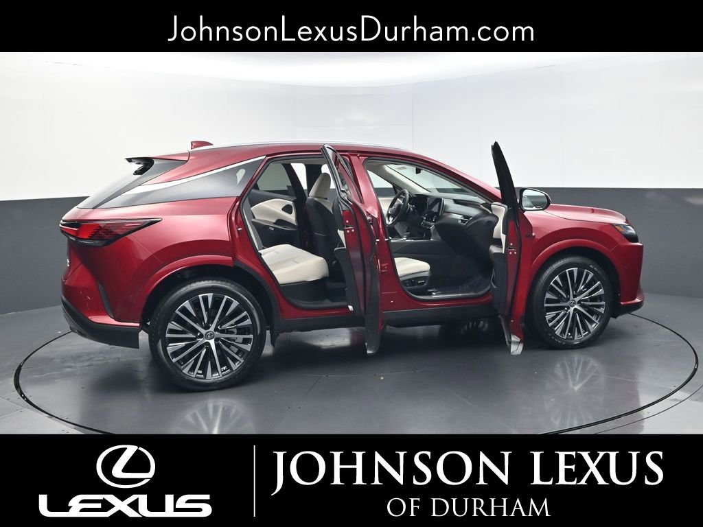 New 2026 Lexus RX 350 Premium Plus image 32