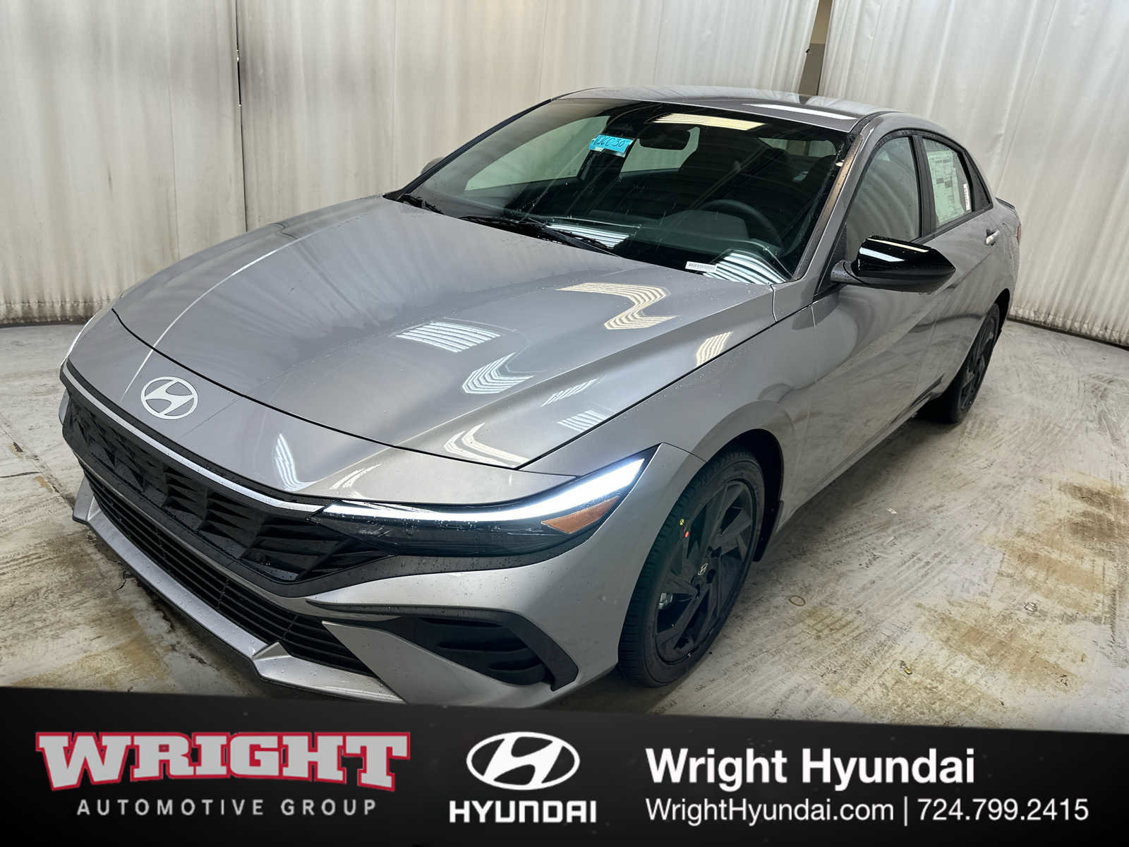 New 2026 Hyundai Elantra Sport image 3