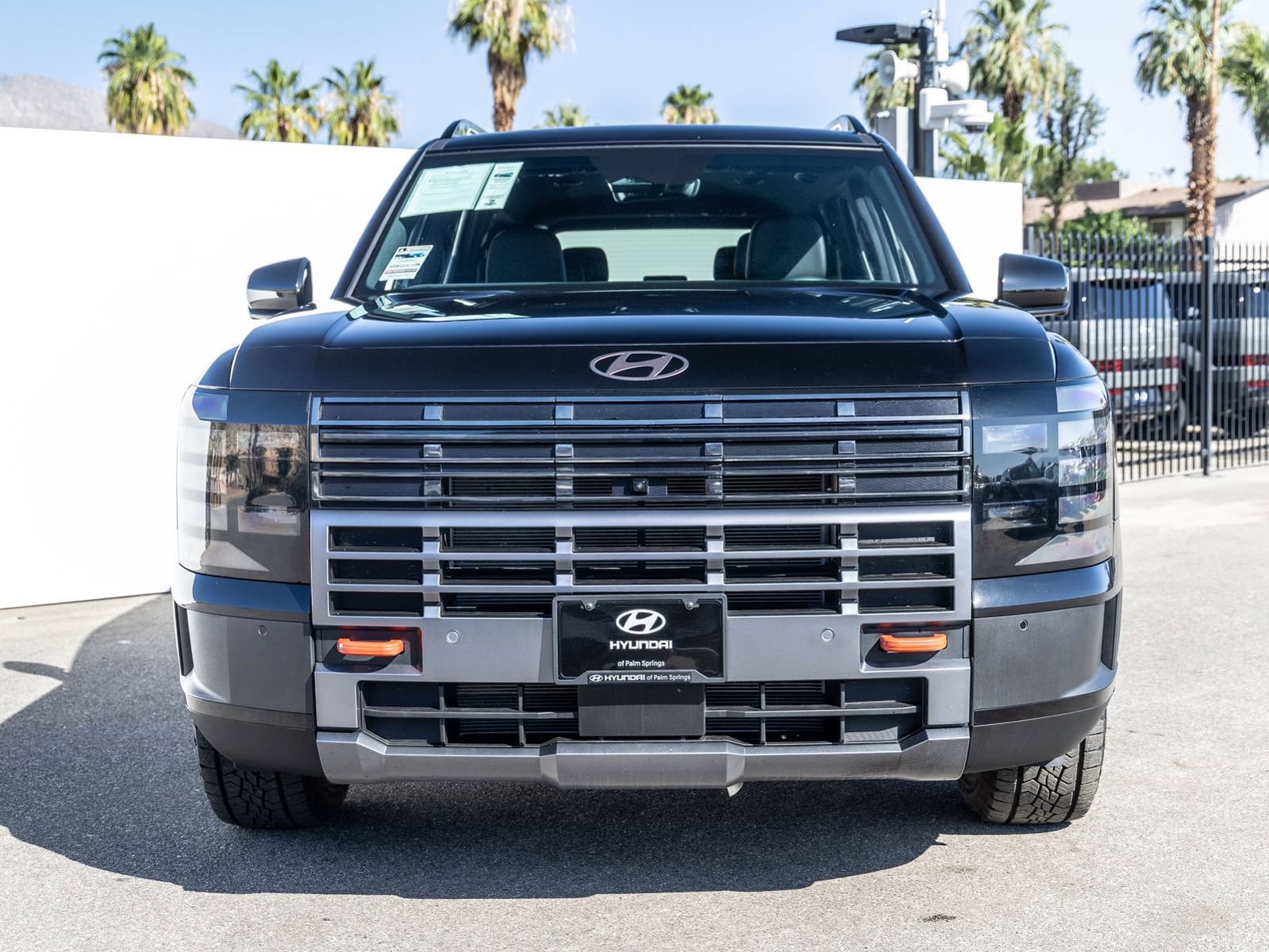 Used 2026 Hyundai Palisade XRT Pro AWD/4WD image 3