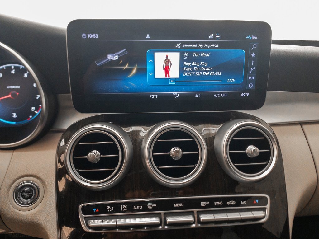 Used 2021 Mercedes-Benz C 300 Sedan image 21