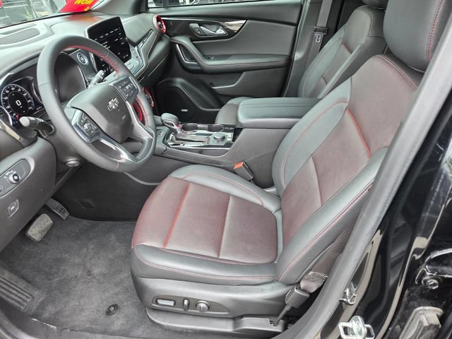 Certified 2023 Chevrolet Blazer RS w/ Driver Confidence II Package FWD image 10