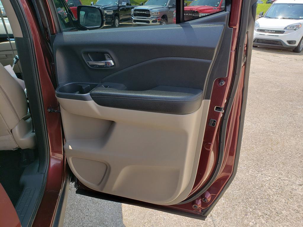 Used 2017 Honda Ridgeline RTL-E image 16