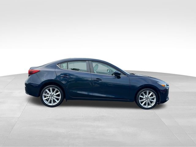 Used 2017 MAZDA MAZDA3 Grand Touring w/ Premium Equipment Package FWD image 6
