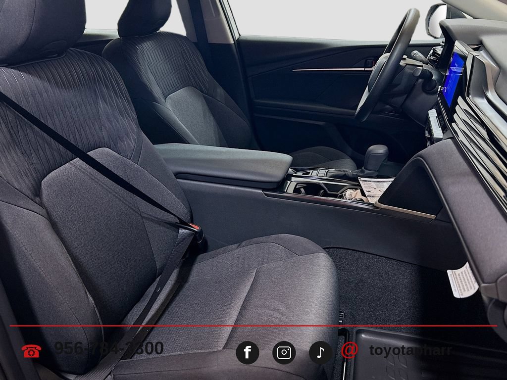New 2026 Toyota Camry LE w/ Convenience Package FWD image 26