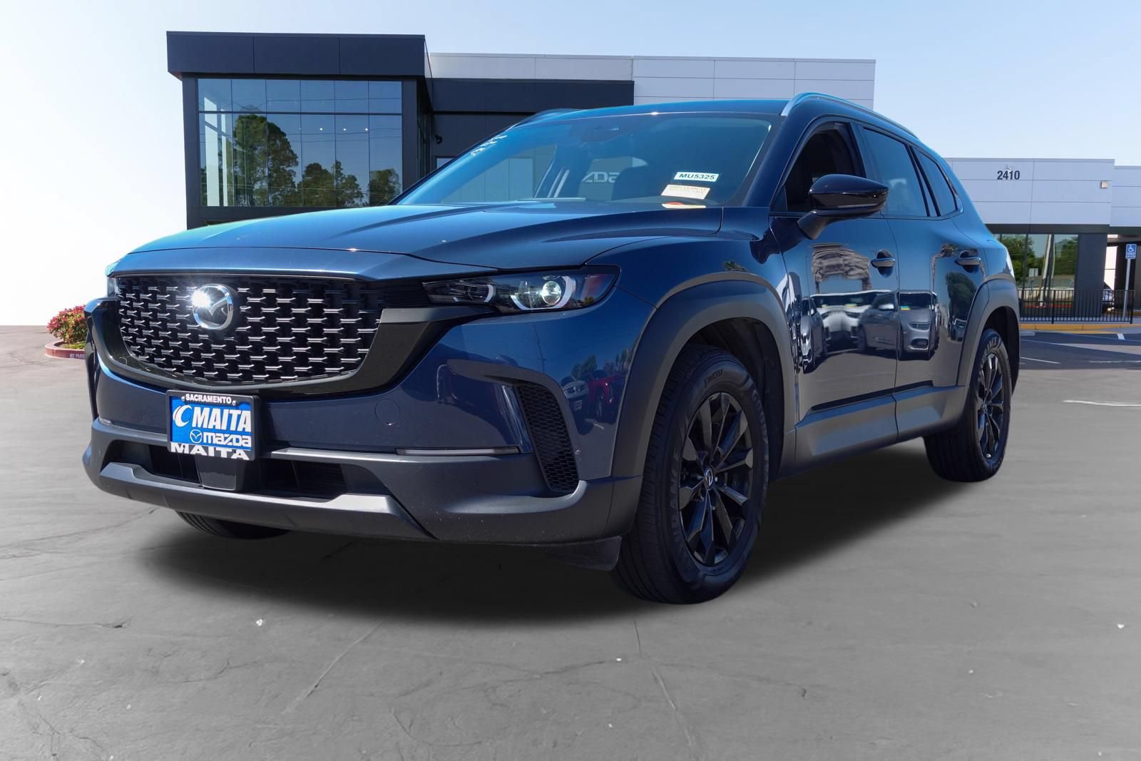 Used 2024 MAZDA CX-50 AWD 2.5 S w/ Select Package image 7
