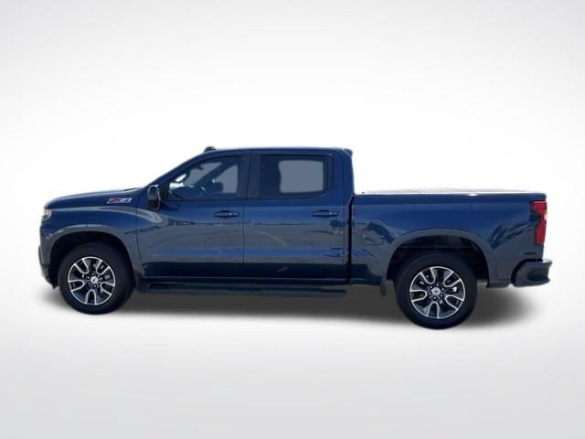 Used 2019 Chevrolet Silverado 1500 RST w/ All-Star Edition AWD/4WD image 4