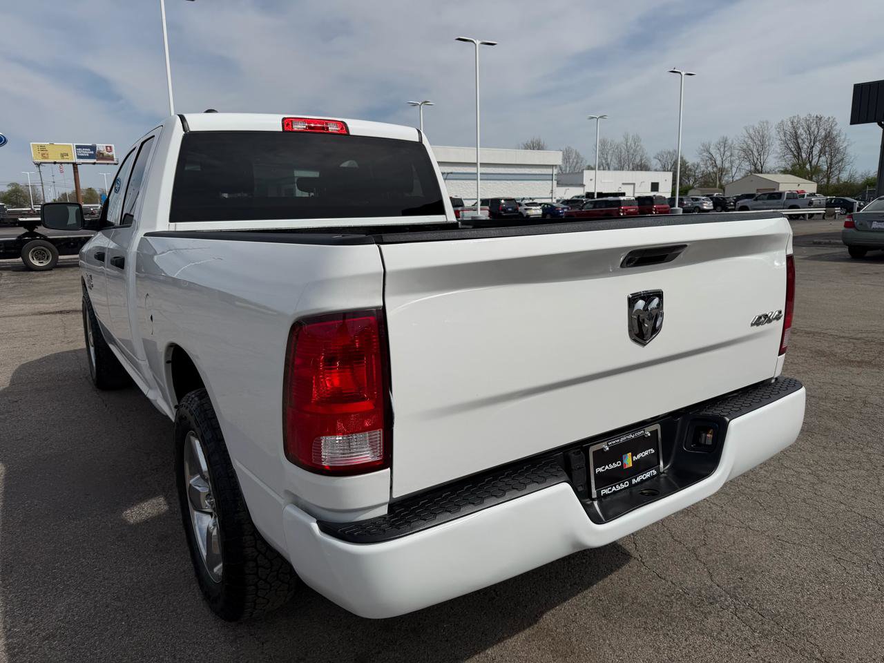 Used 2019 RAM 1500 Express w/ Express Value Package image 5
