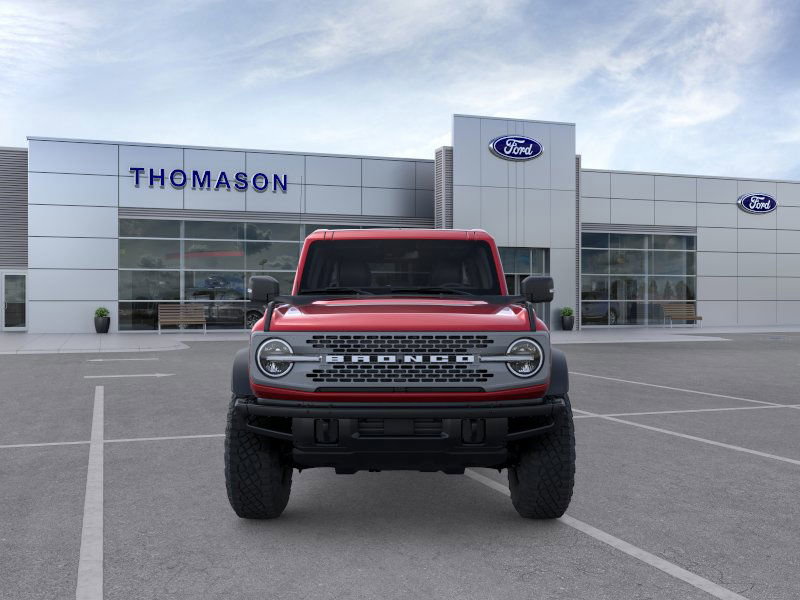 New 2025 Ford Bronco Badlands image 6