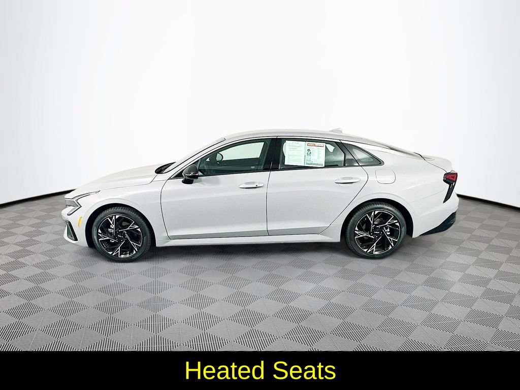 Used 2025 Kia K5 GT-Line FWD image 6