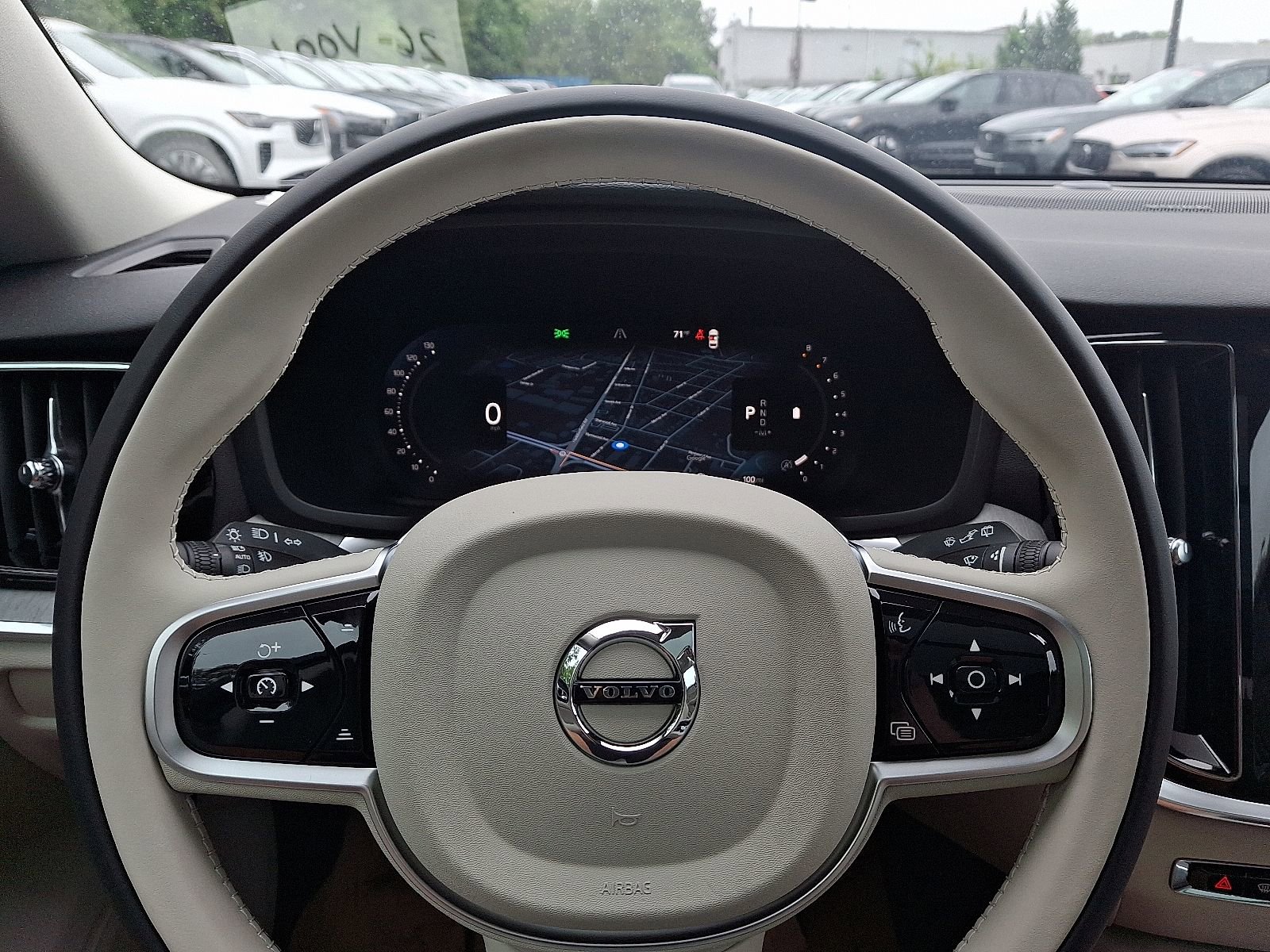 New 2026 Volvo V60 B5 Cross Country Plus w/ Protection Package Premier image 15