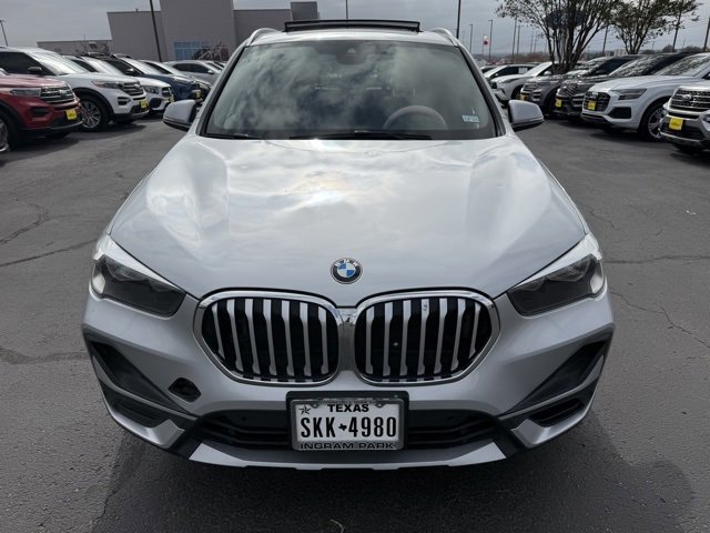 Used 2021 BMW X1 xDrive28i w/ Convenience Package image 8