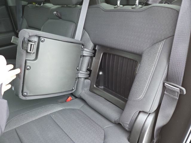 Used 2022 Chevrolet Silverado 1500 LT Trail Boss w/ Convenience Package II image 52