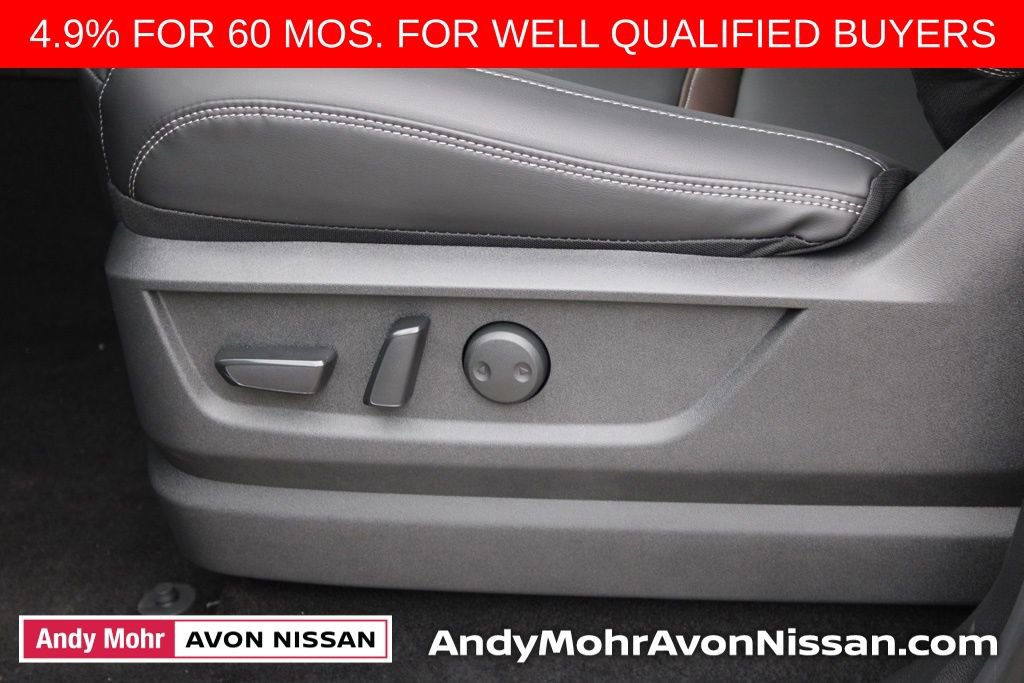 New 2026 Nissan Armada SL w/ Captain's Chari Seat Package image 11