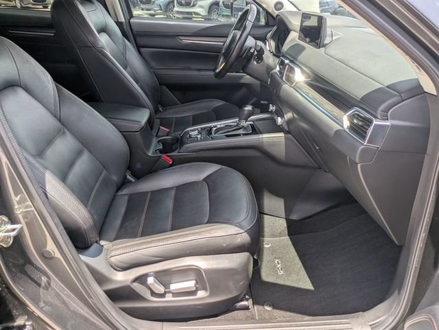 Used 2021 MAZDA CX-5 Grand Touring w/ GT Premium Package FWD image 26